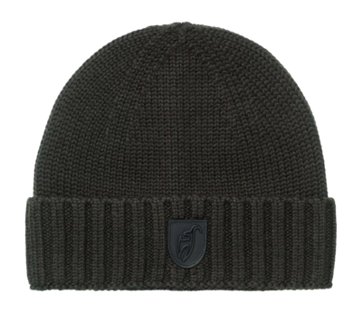 Muts Toni Sailer Men Juno Metal Logo Dark Pine