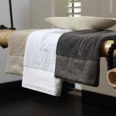 Handdoek Wolterinck Tokyo Wit