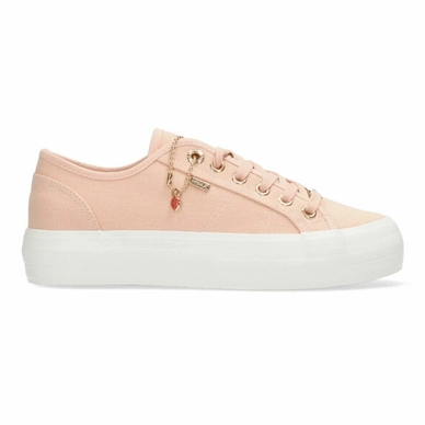 Baskets Mexx Women Elke Pink