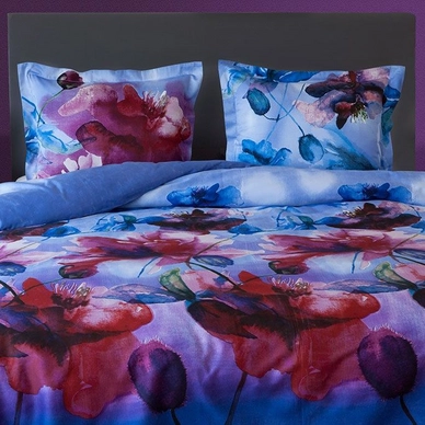 Bettwäsche Refined Mystic Violett Mako-Satin