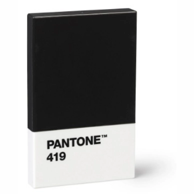 Kartenhalter Copenhagen Design Pantone Pantone Black