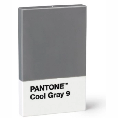 Kartenhalter Copenhagen Design Pantone Pantone Cool Grey
