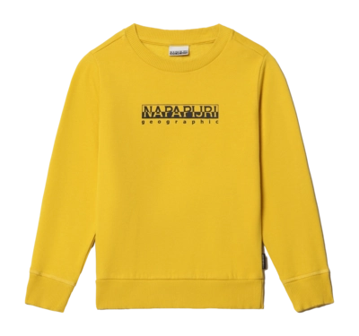 Pull Napapijri Kids B-Box C Yellow Curry
