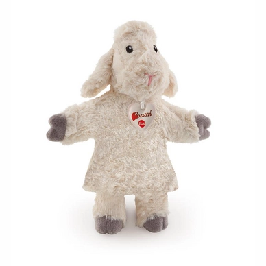 Knuffel Trudi Bussi Soft Hand Puppet Lamb
