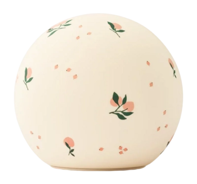Nachtlamp Liewood Yuki Night Light Peach / Sea Shell