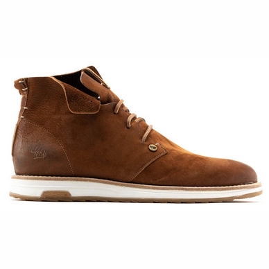 Rehab Men Nadir Nubuck Vintage Brown