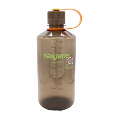 Water Bottle Nalgene Narrow Mouth 1000 ml Woodsman