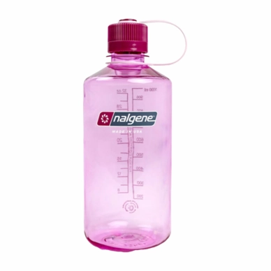 Water Bottle Nalgene Narrow Mouth 1000 ml Cosmo