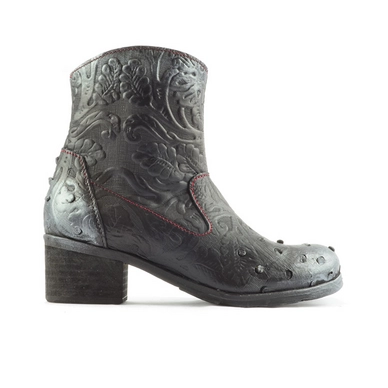 Stiefeletten Papucei Naomi Black Floire