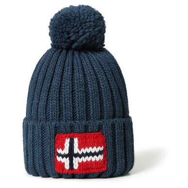 Mütze Napapijri Semiury 4 Blue French Herren