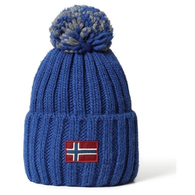 Mütze Napapijri Semiury 2 Blue Dazzling Damen