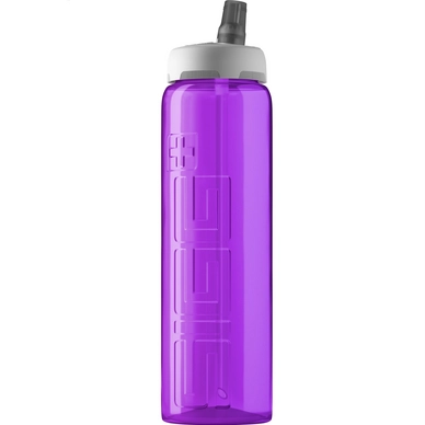 Water Bottle Sigg Nat Viva Purple 0,75L