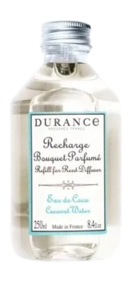 Navulling Durance Refill for Reed diffuser 250 ml Coconut Water ...