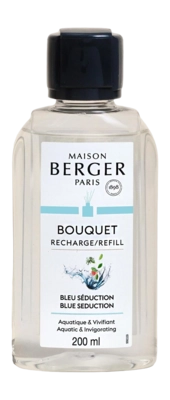 Navulling Maison Berger Geurstokjes 200ML Bleu Séduction