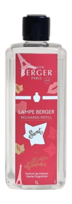 Navulling Maison Berger Lampe Berger 1L Lolita Lempicka Sweet
