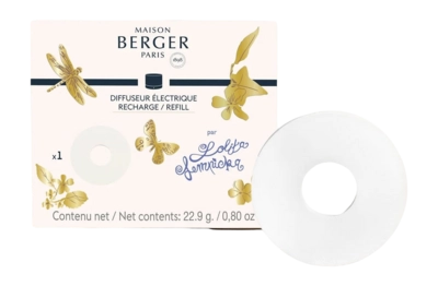 Navulling Maison Berger Nomad Diffuser Lolita Lempicka (2-Delig)