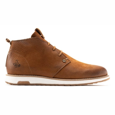 Rehab Men Nazur Nubuck Vintage Fur Brown