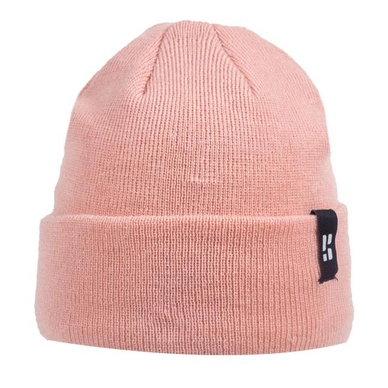 Mütze Poederbaas Natural Basic Old Pink