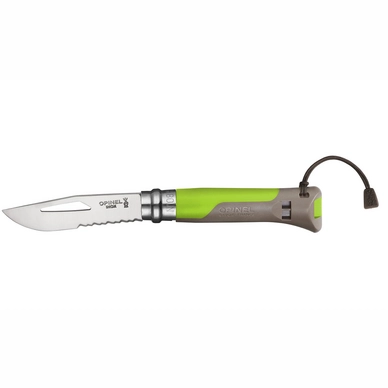 Folding Knife Opinel Outdoor Green
