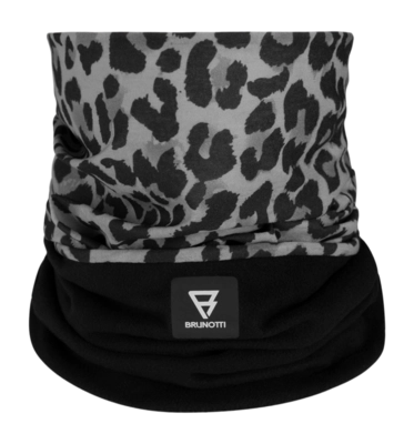 Nekwarmer Brunotti Unisex Twostroke-Print Uni Scarf Wild thing Fungi Regular Fit