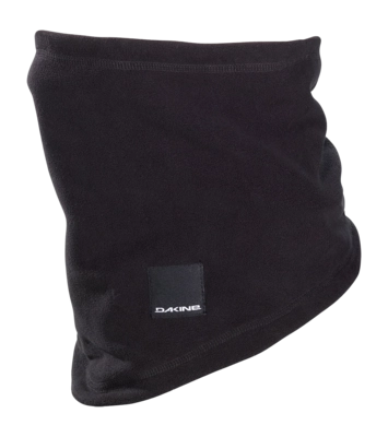 Nekwarmer Dakine Unisex Fleece Neck Tube Black