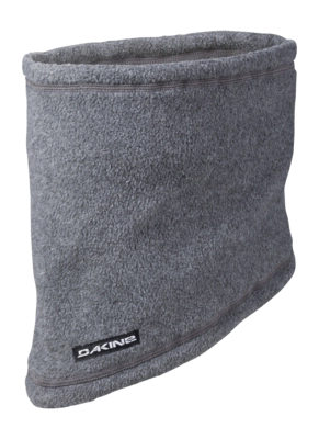 Nekwarmer Dakine Unisex Fleece Neck Tube Charcoal