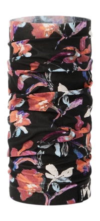 Nekwarmer Dakine Dames en Heren Prowler Neck Tube Dark Ephemera