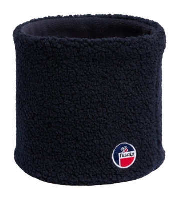 Nekwarmer Fusalp Kids Sirius Marin 26 x 17 cm