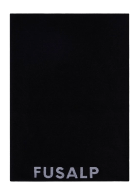 Nekwarmer Fusalp Unisex Ruan II Noir