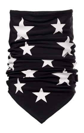 Nekwarmer Goldbergh Women Anzu Black