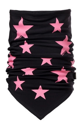 Nekwarmer Goldbergh Women Anzu Pink Cosmos Powerstretch