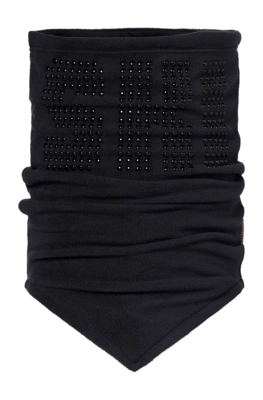 Nekwarmer Goldbergh Women Bri Black
