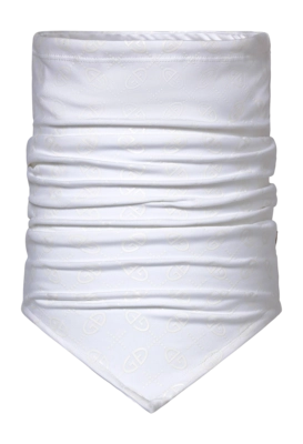 Nekwarmer Goldbergh Women Feature White
