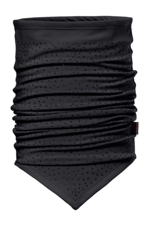 Nekwarmer Goldbergh Women Gaia Black Powerstretch