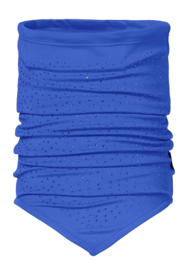 Nekwarmer Goldbergh Women Gaia Dazzling Blue
