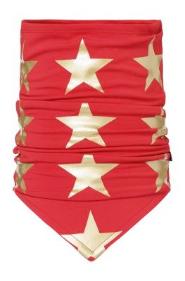 Nekwarmer Goldbergh Women Giulietta Flame