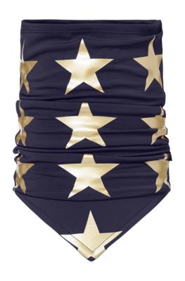 Nekwarmer Goldbergh Women Giulietta French Blue