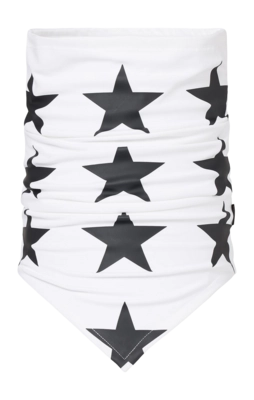 Nekwarmer Goldbergh Women Giulietta White