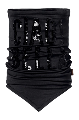 Nekwarmer Goldbergh Women Nori Black