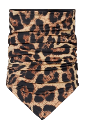 Nekwarmer Goldbergh Women Ocelot Jaguar Powerstretch