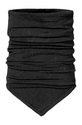 Nekwarmer Goldbergh Women Ombra Black