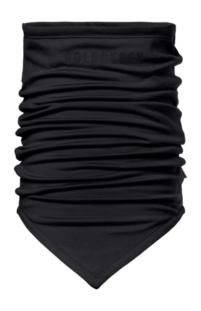 Nekwarmer Goldbergh Women Yoko Black