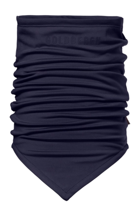 Nekwarmer Goldbergh Women Yoko French Blue Vochtregulering