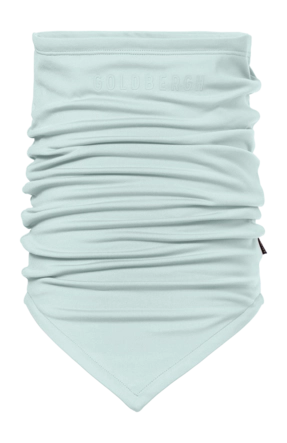Nekwarmer Goldbergh Women Yoko Matcha Mint