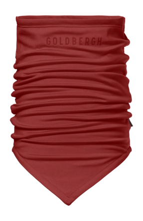 Nekwarmer Goldbergh Women Yoko Vino Rosso