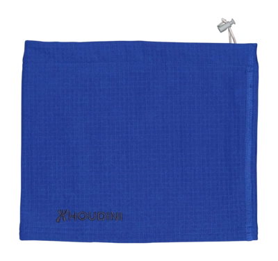 Nekwarmer Houdini Unisex Aero Neck Gaiter Tribe Blue (Small) Power Air Active