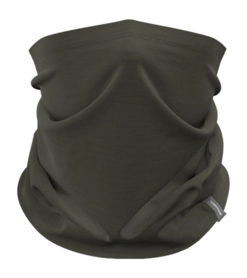 Nekwarmer Icebreaker Unisex 200 Oasis Flexi Chute Dark Loden Regular fit
