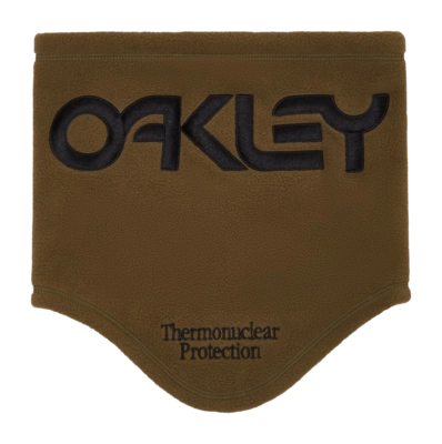 Nekwarmer Oakley TNP Neck Gaiter Army Green