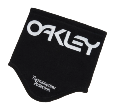 Nekwarmer Oakley TNP Neck Gaiter Blackout