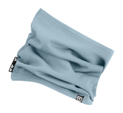 Nekwarmer Ortovox Unisex Light Fleece Neckwarmer Glacier Blue